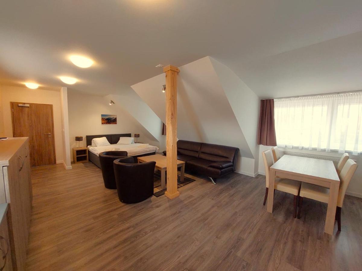 Penzion Ceresnovy Sad & Wellness Vysoké Tatry Eksteriør billede