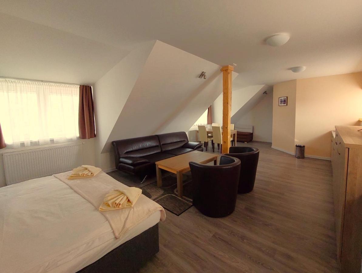 Penzion Ceresnovy Sad & Wellness Vysoké Tatry Eksteriør billede
