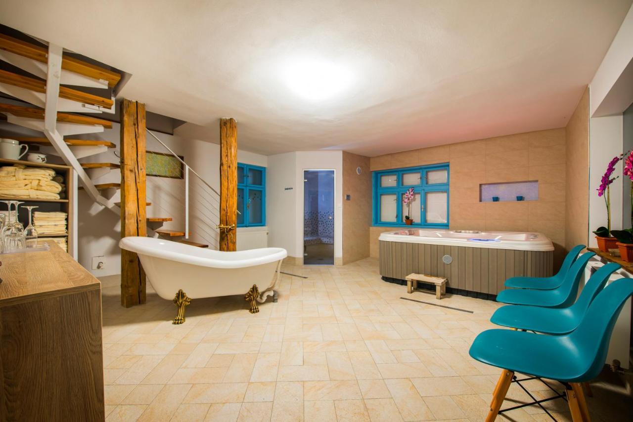 Penzion Ceresnovy Sad & Wellness Vysoké Tatry Eksteriør billede