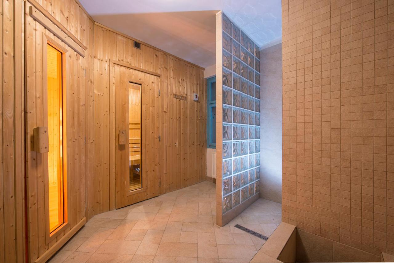 Penzion Ceresnovy Sad & Wellness Vysoké Tatry Eksteriør billede