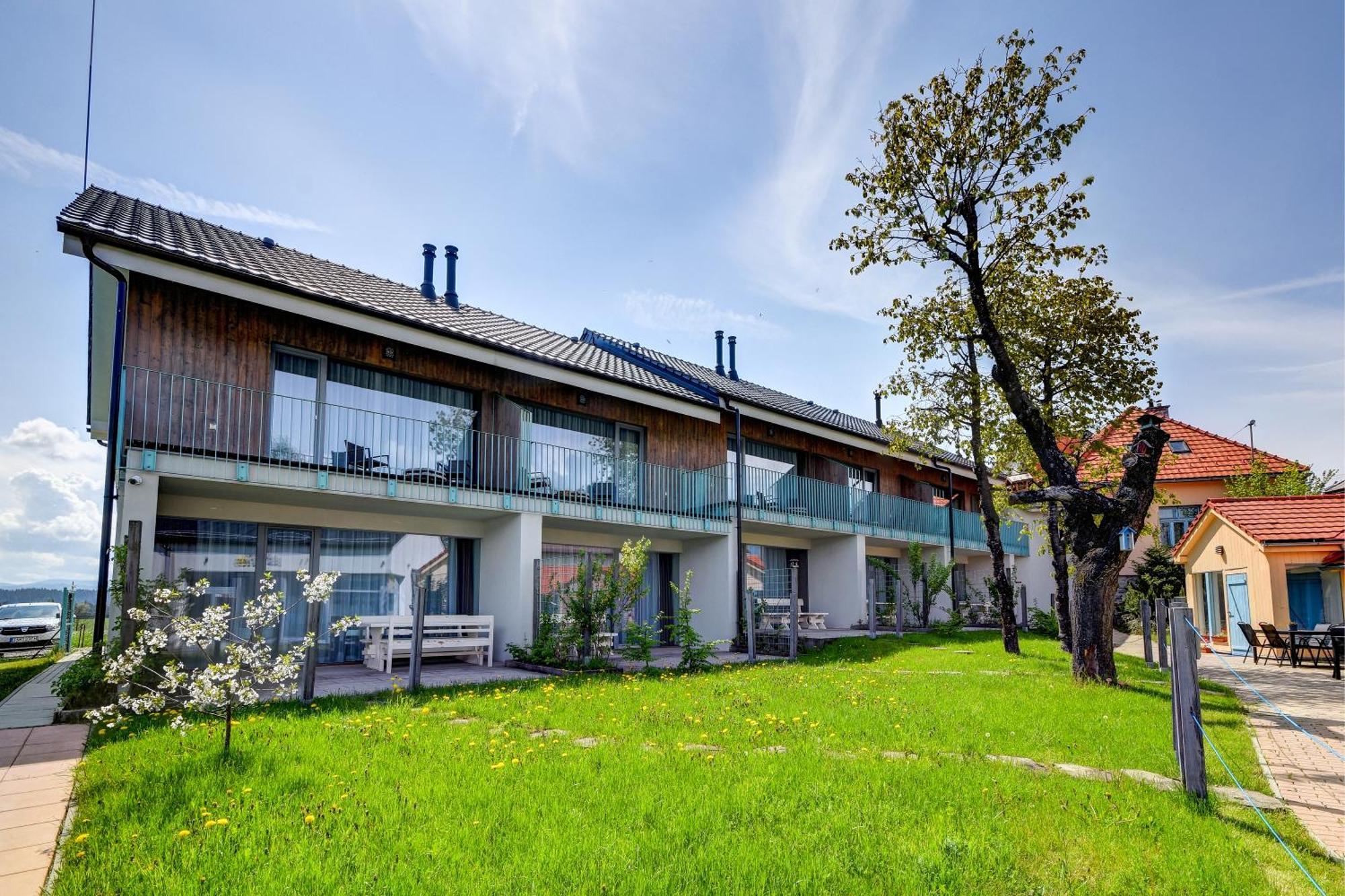 Penzion Ceresnovy Sad & Wellness Vysoké Tatry Eksteriør billede