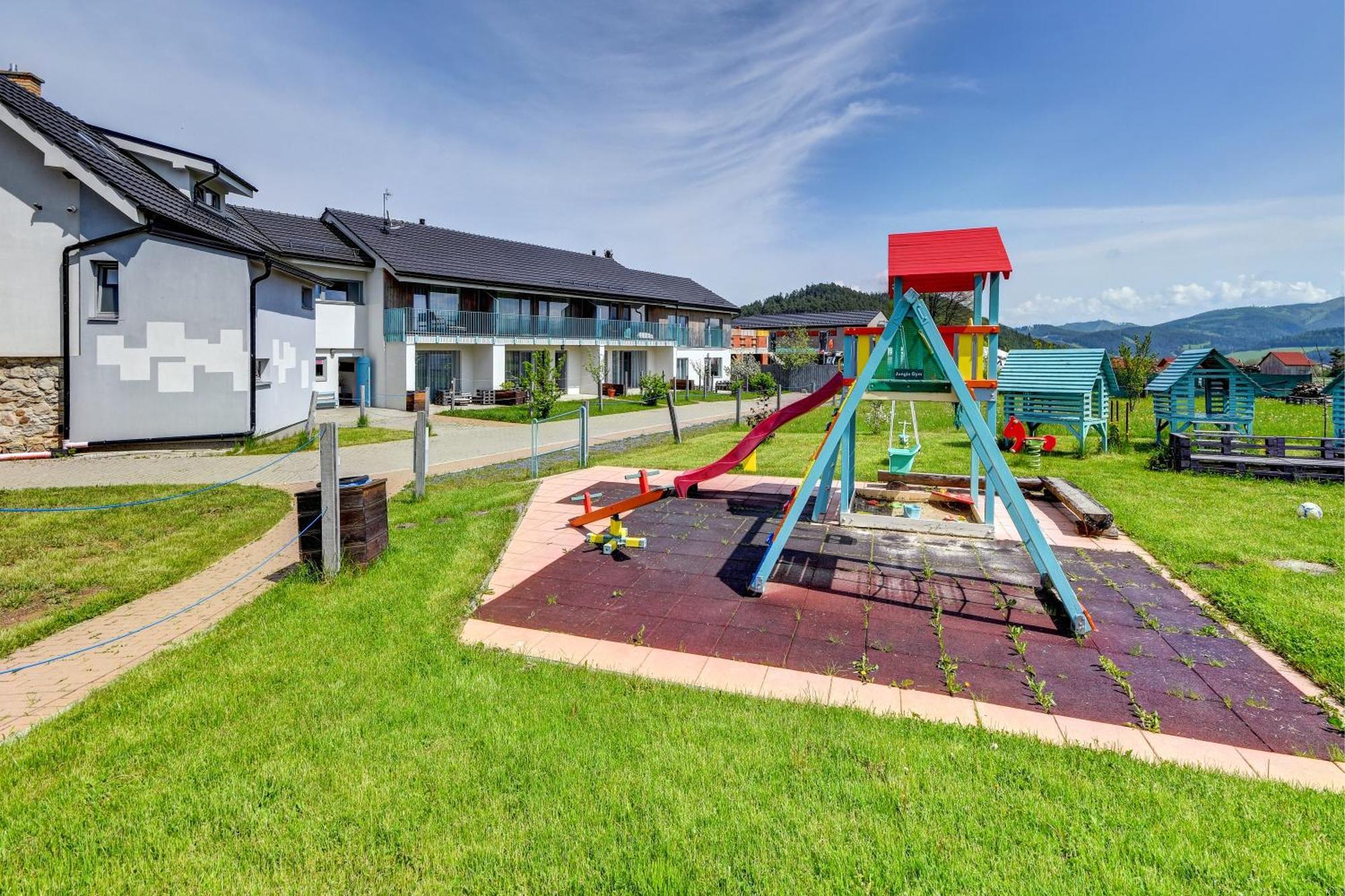 Penzion Ceresnovy Sad & Wellness Vysoké Tatry Eksteriør billede