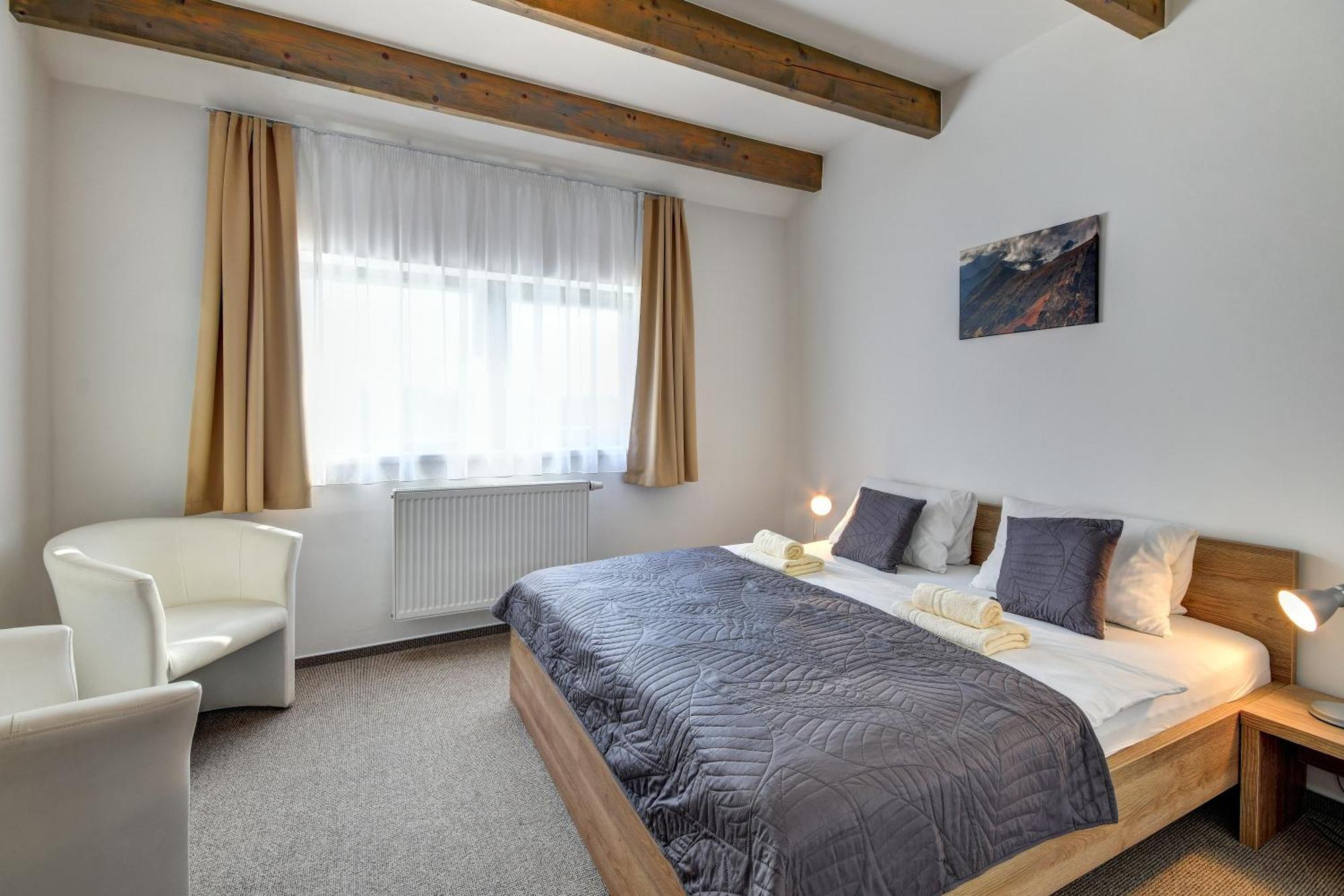 Penzion Ceresnovy Sad & Wellness Vysoké Tatry Eksteriør billede