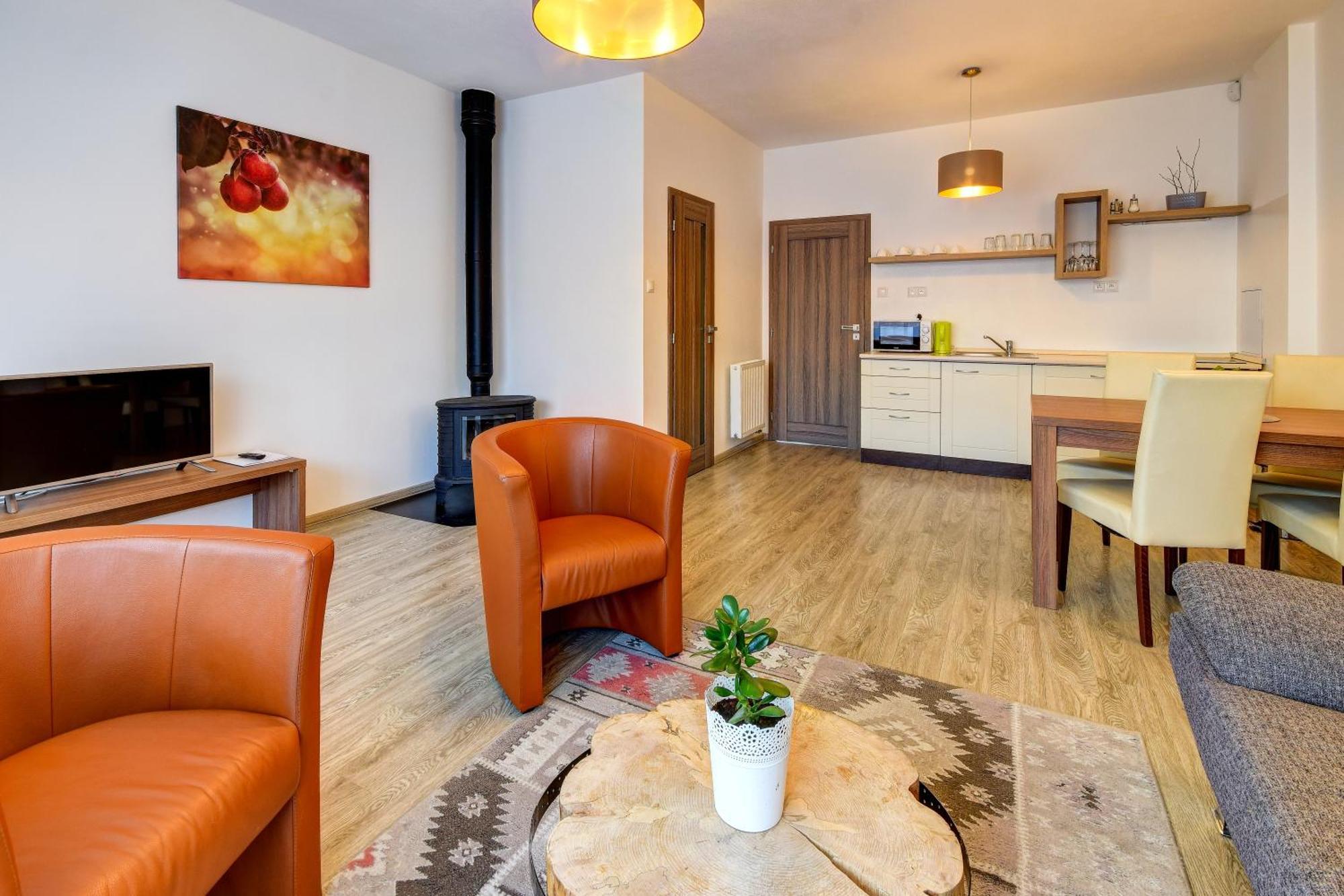 Penzion Ceresnovy Sad & Wellness Vysoké Tatry Eksteriør billede