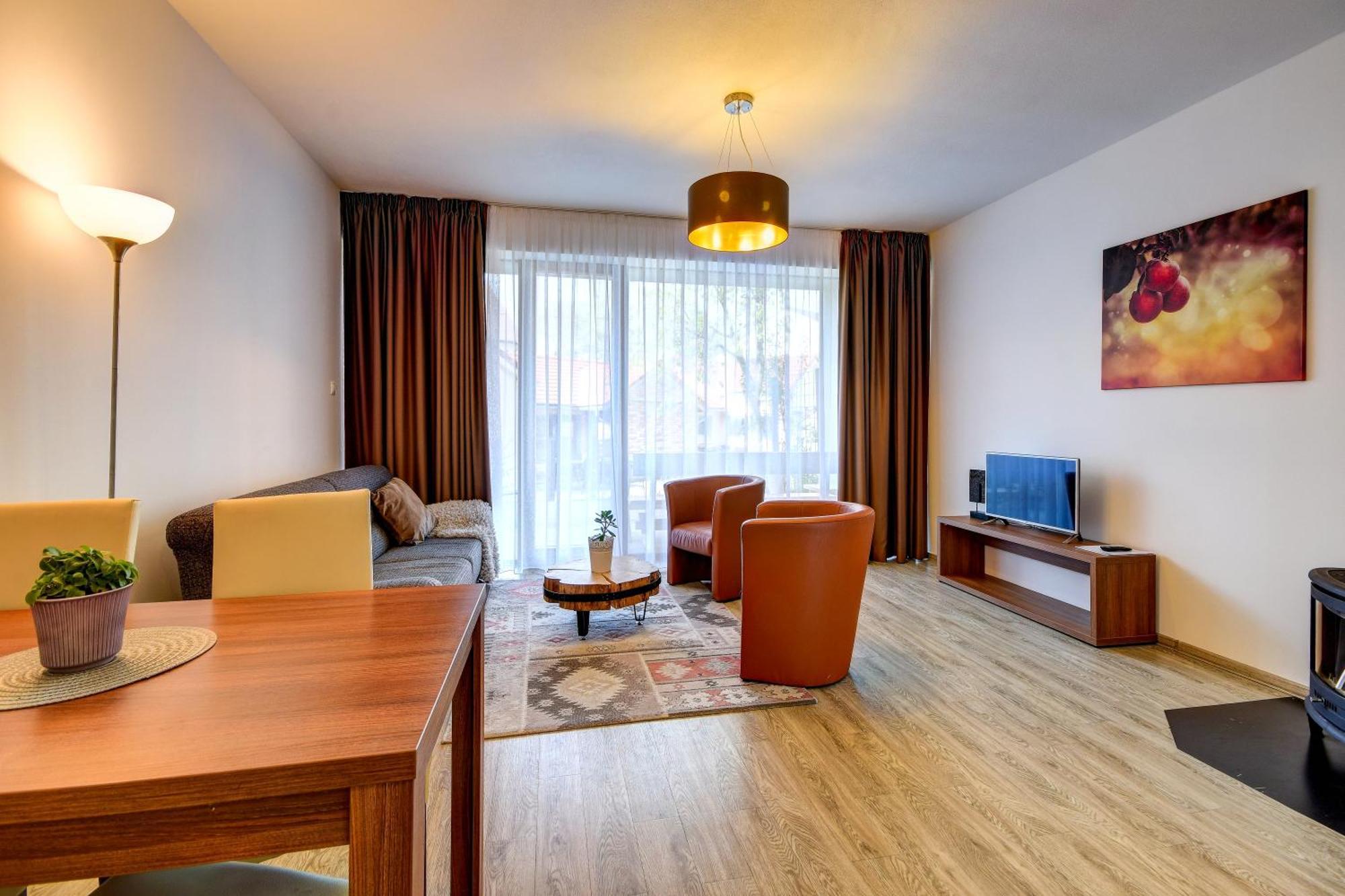 Penzion Ceresnovy Sad & Wellness Vysoké Tatry Eksteriør billede
