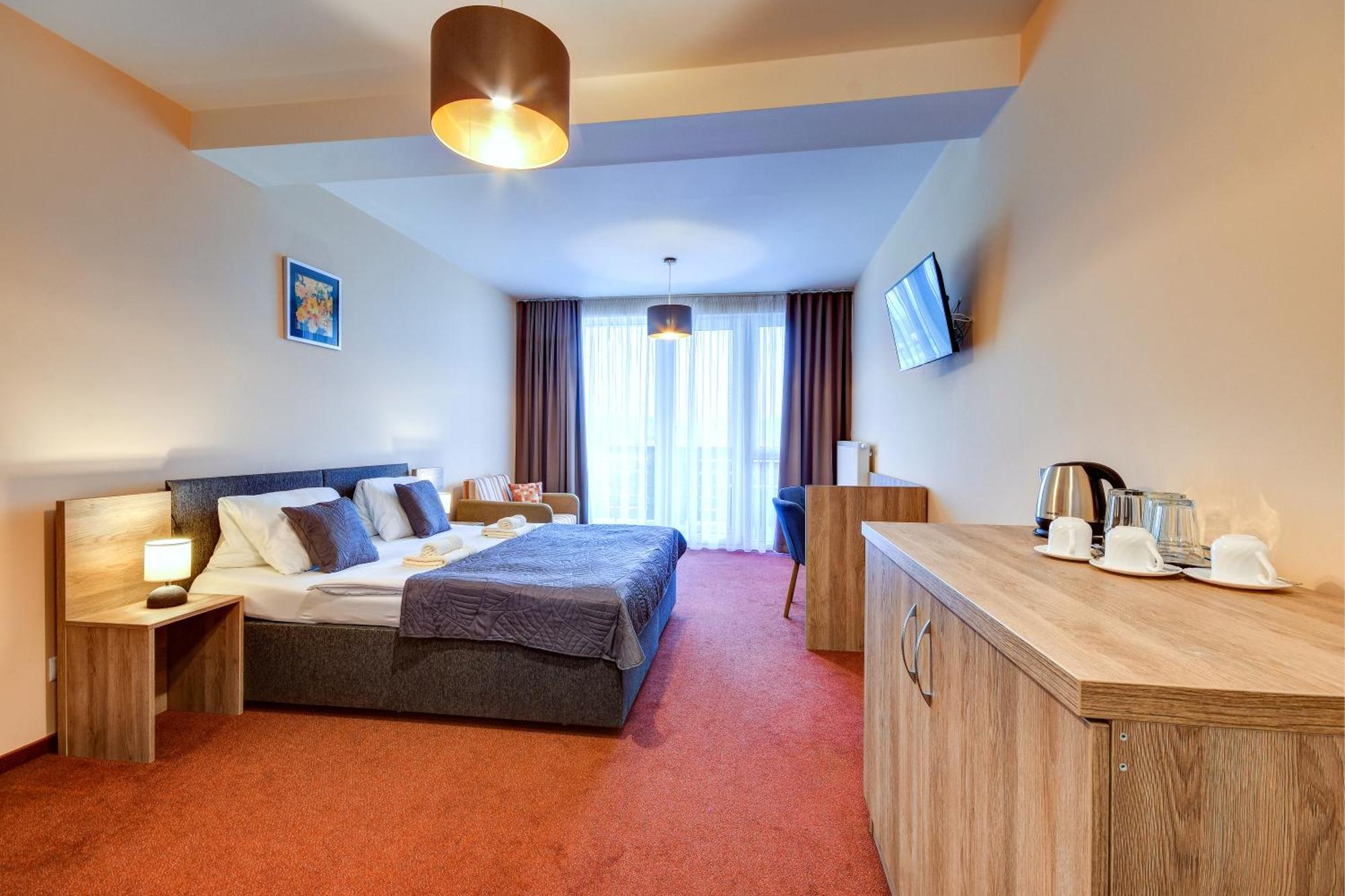 Penzion Ceresnovy Sad & Wellness Vysoké Tatry Eksteriør billede
