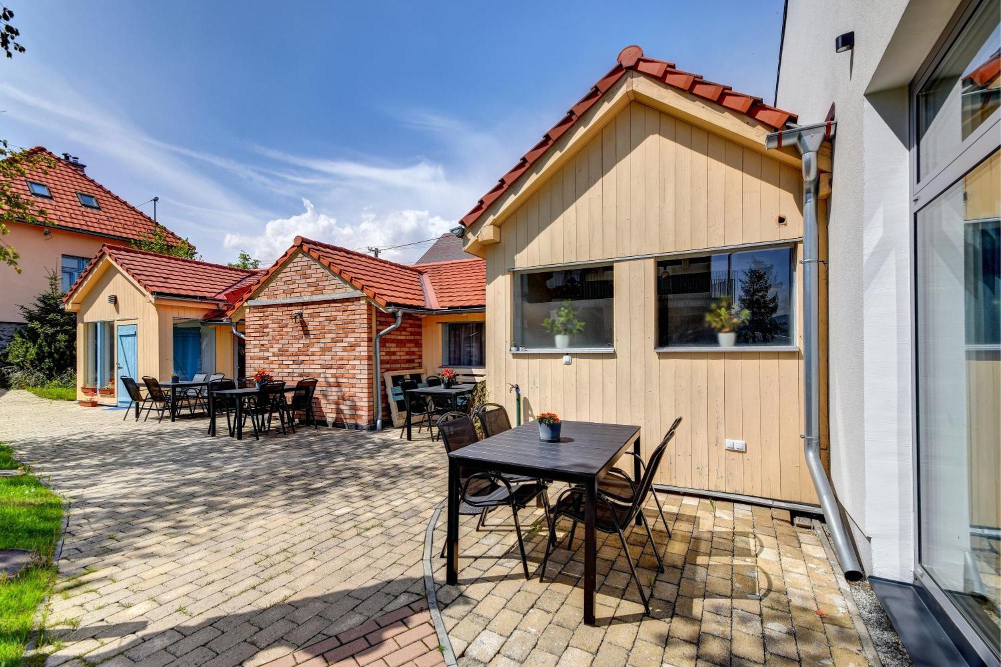 Penzion Ceresnovy Sad & Wellness Vysoké Tatry Eksteriør billede