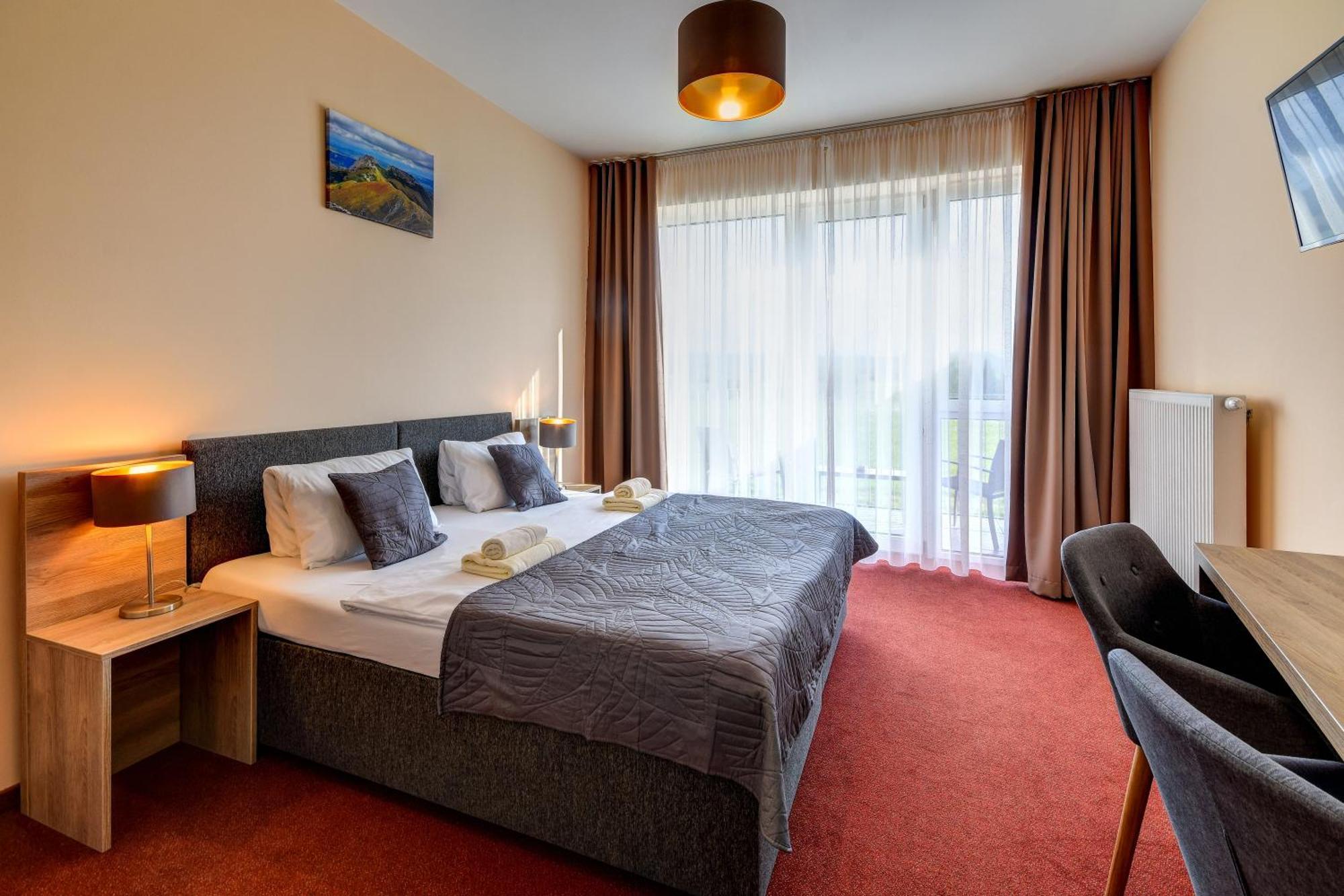 Penzion Ceresnovy Sad & Wellness Vysoké Tatry Eksteriør billede
