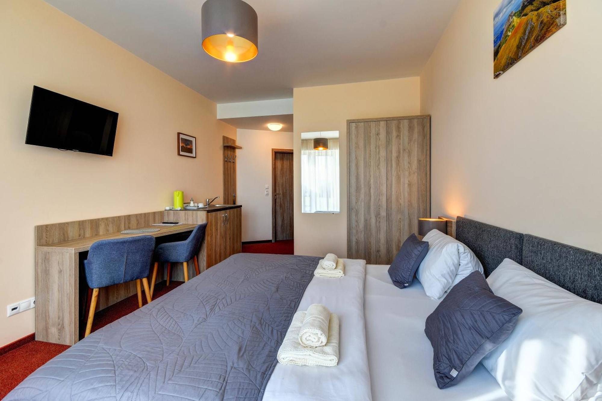 Penzion Ceresnovy Sad & Wellness Vysoké Tatry Eksteriør billede