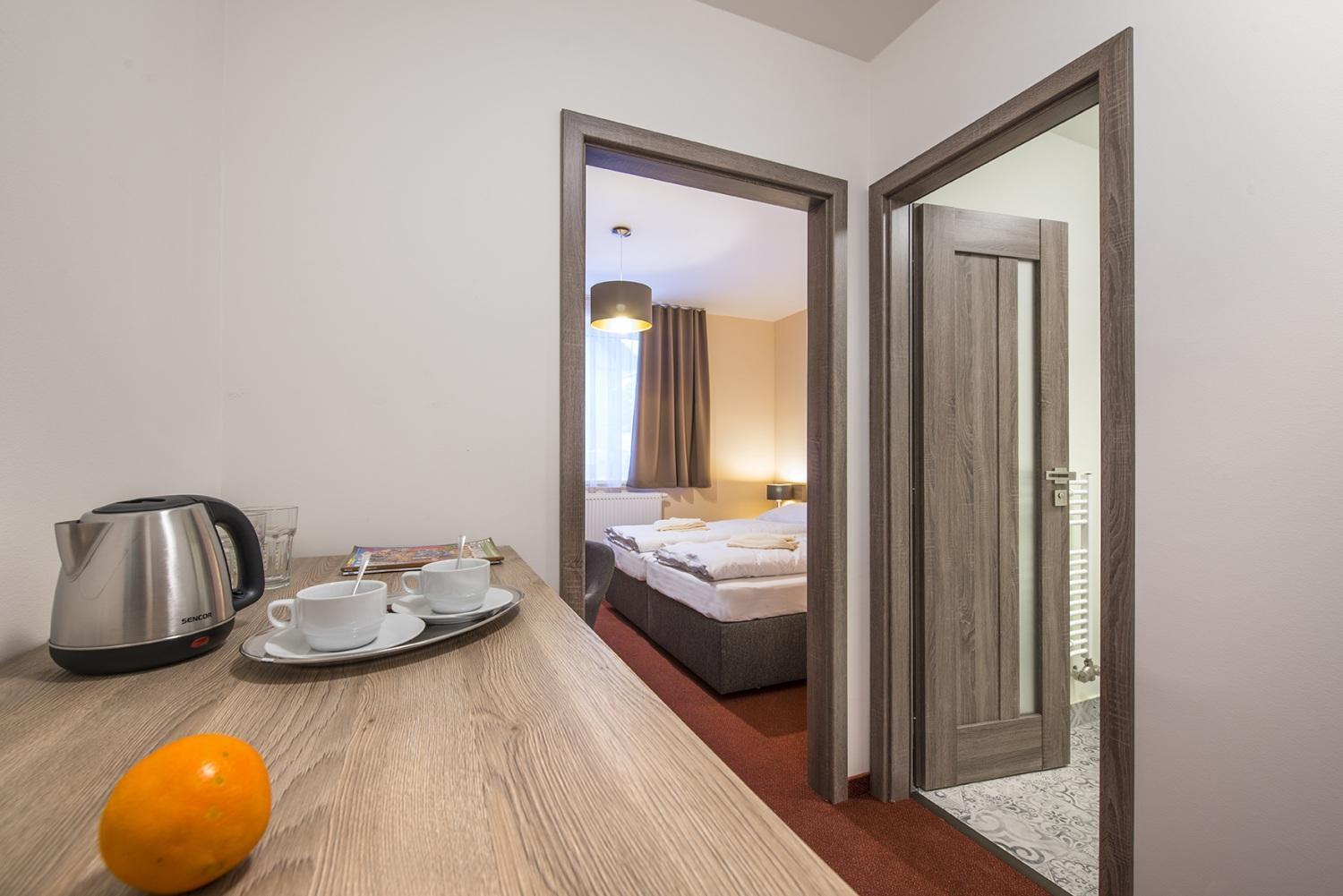 Penzion Ceresnovy Sad & Wellness Vysoké Tatry Eksteriør billede