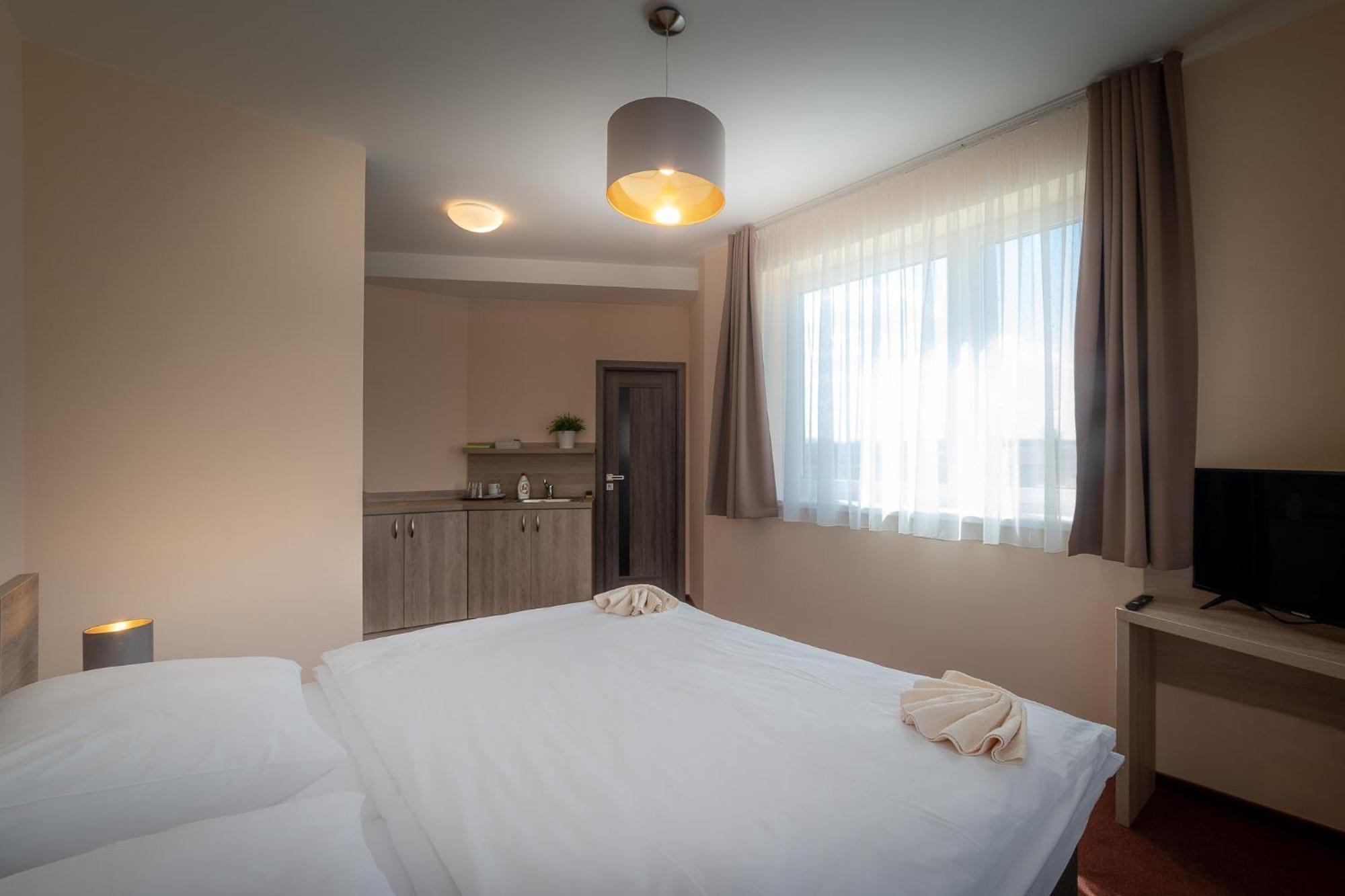 Penzion Ceresnovy Sad & Wellness Vysoké Tatry Eksteriør billede