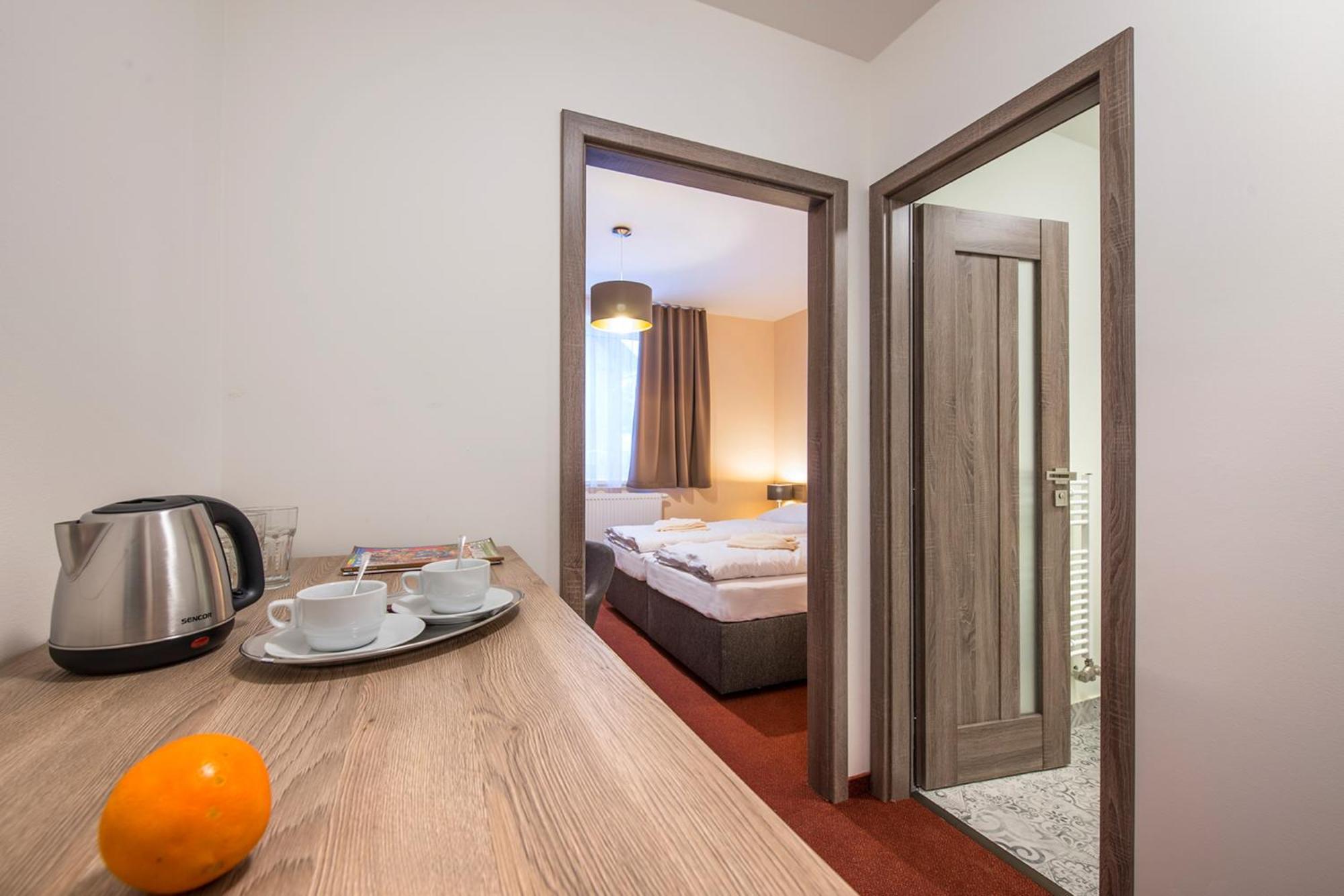 Penzion Ceresnovy Sad & Wellness Vysoké Tatry Eksteriør billede