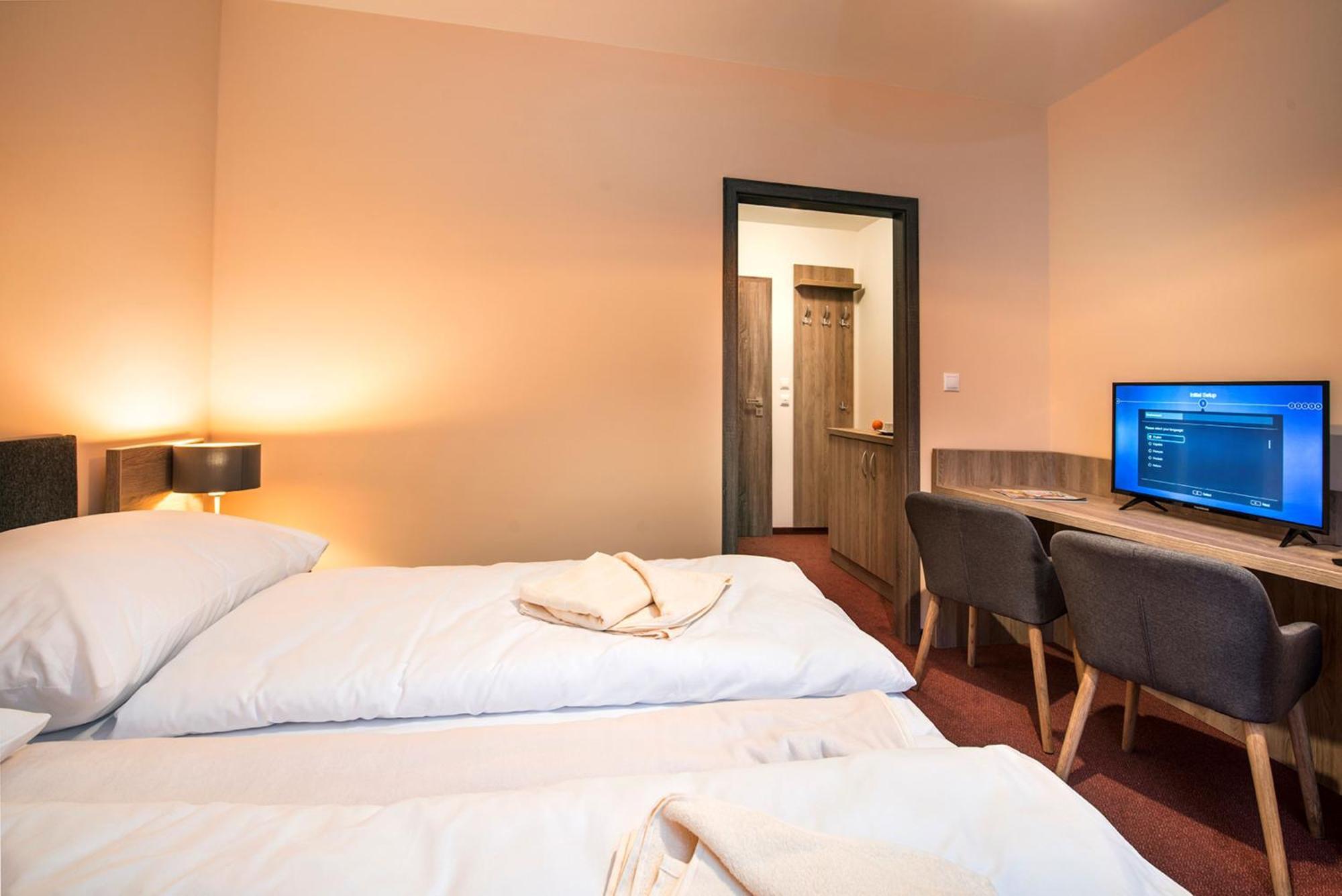 Penzion Ceresnovy Sad & Wellness Vysoké Tatry Eksteriør billede