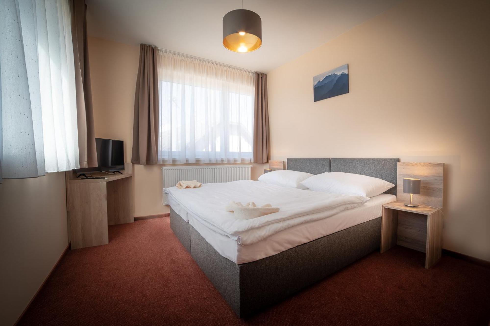Penzion Ceresnovy Sad & Wellness Vysoké Tatry Eksteriør billede