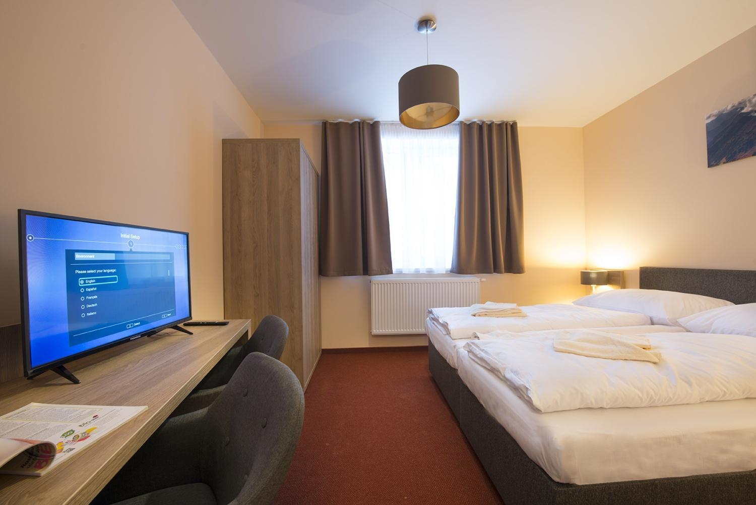 Penzion Ceresnovy Sad & Wellness Vysoké Tatry Eksteriør billede