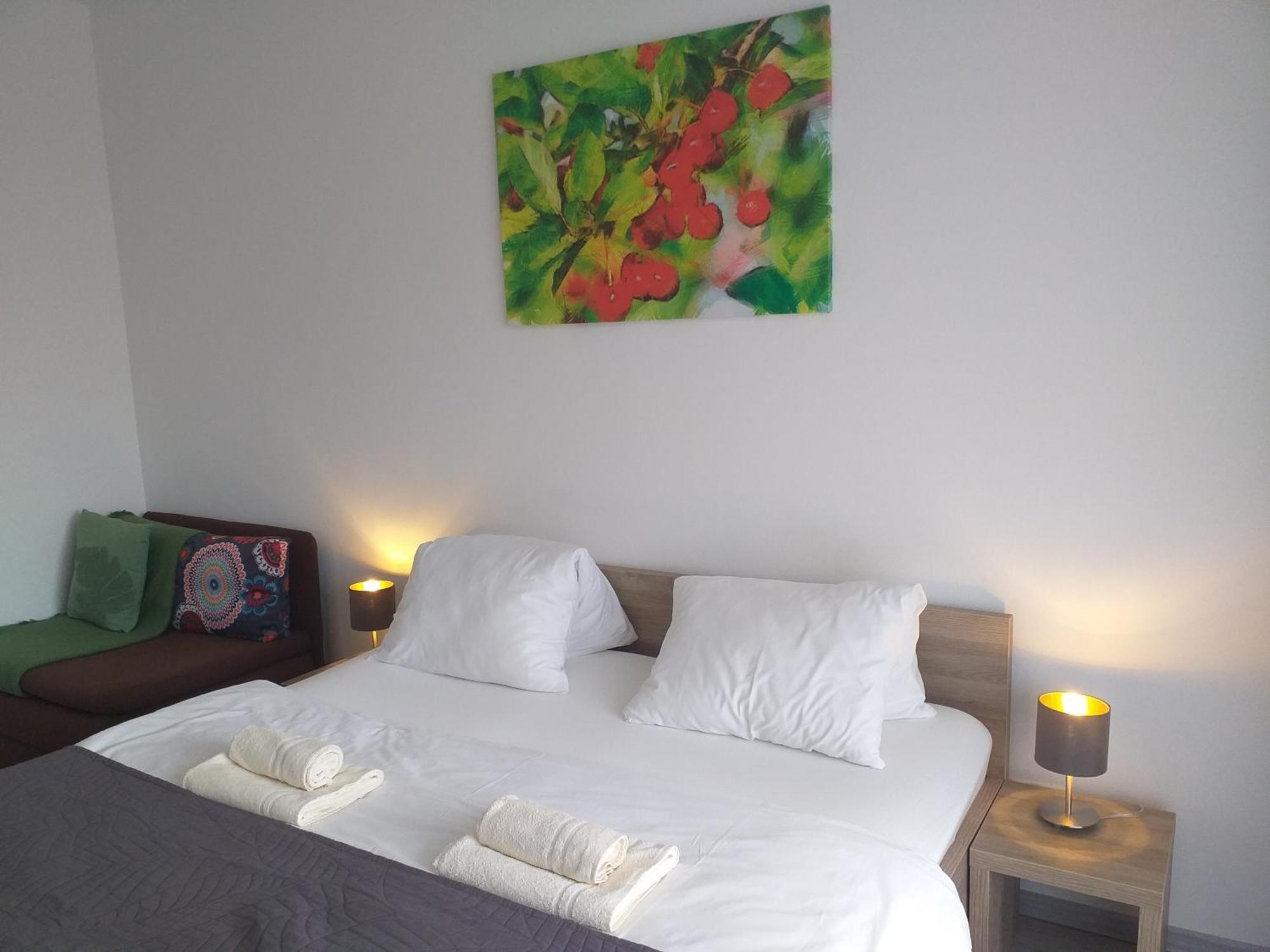 Penzion Ceresnovy Sad & Wellness Vysoké Tatry Eksteriør billede