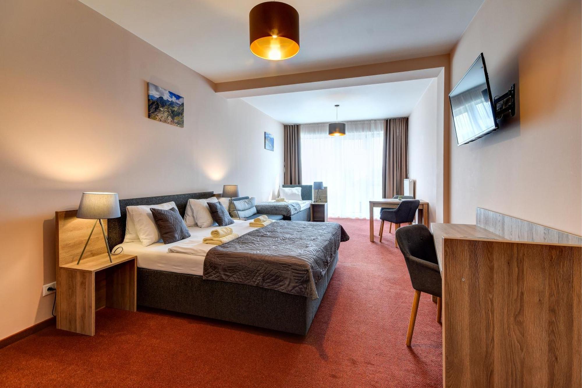 Penzion Ceresnovy Sad & Wellness Vysoké Tatry Eksteriør billede