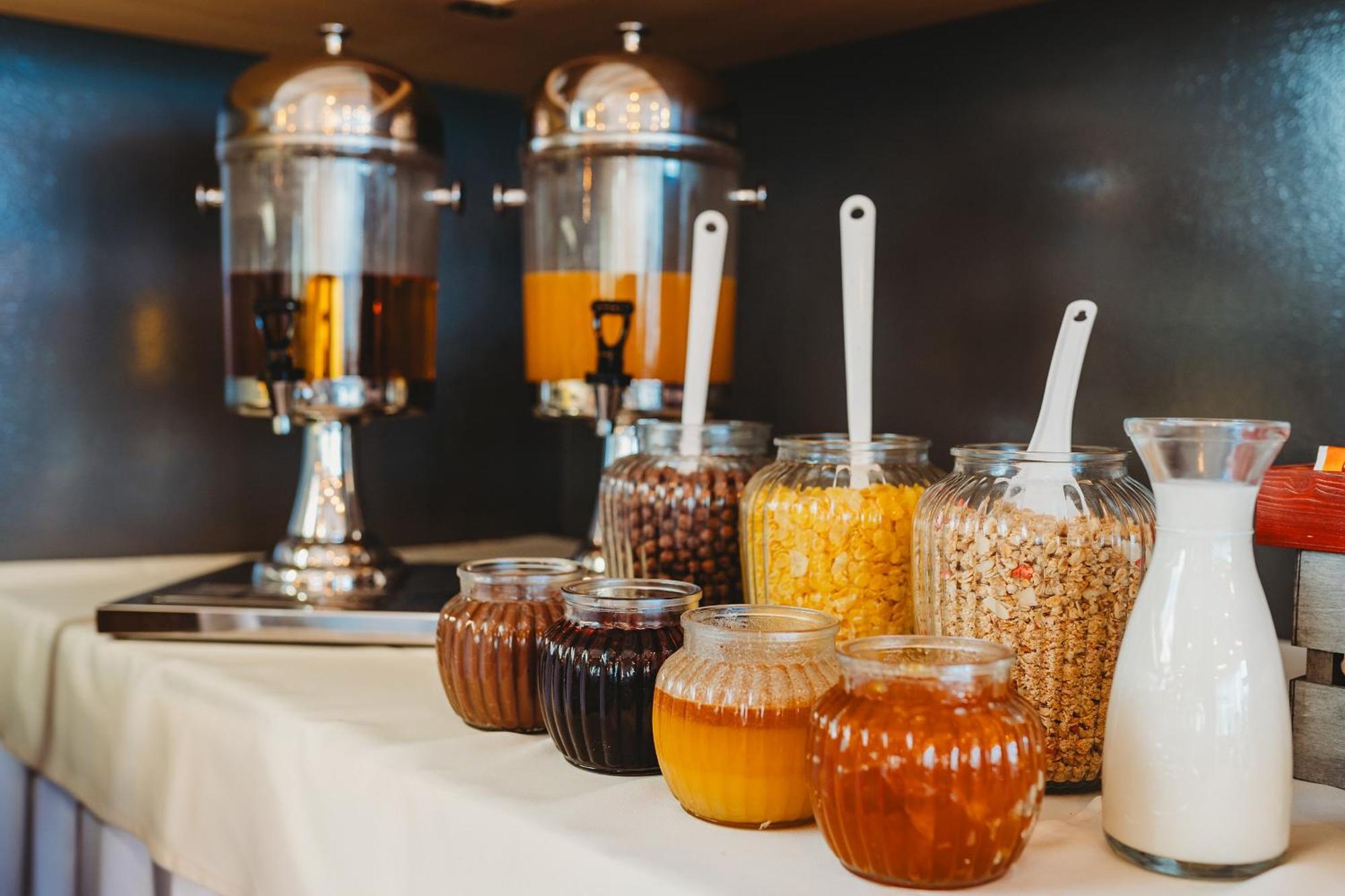 Penzion Ceresnovy Sad & Wellness Vysoké Tatry Eksteriør billede