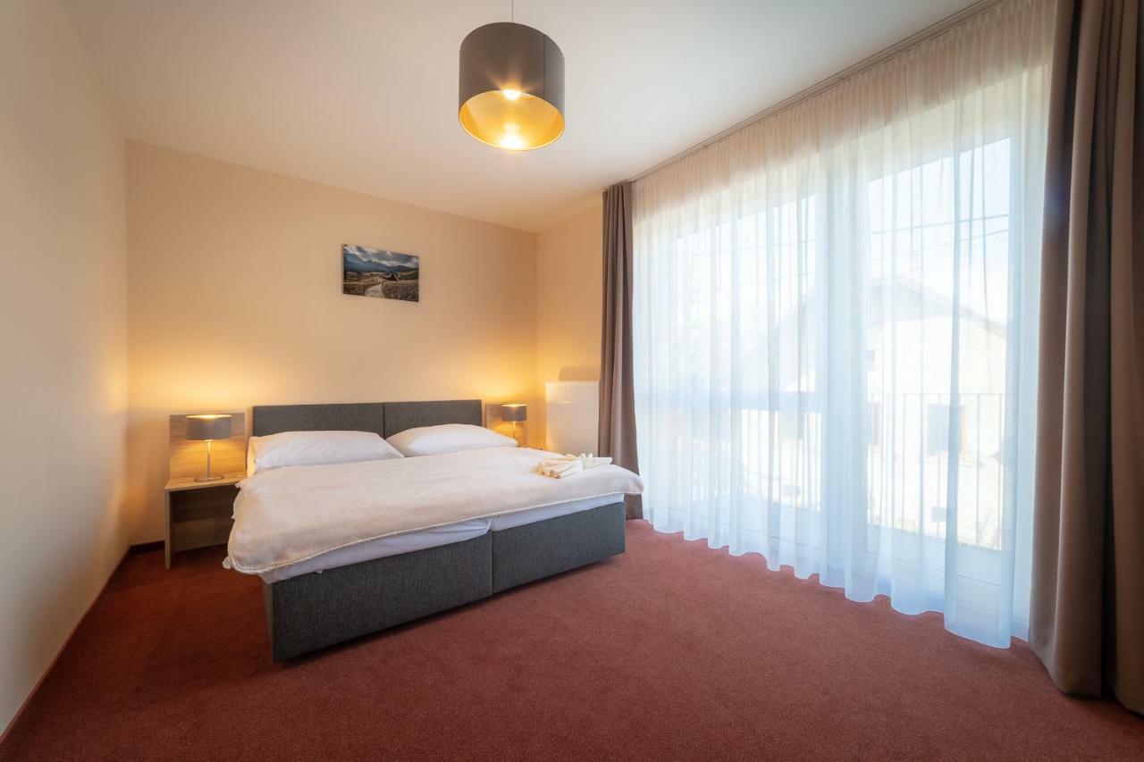 Penzion Ceresnovy Sad & Wellness Vysoké Tatry Eksteriør billede